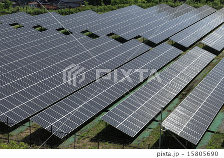 太陽光発電 太陽光発電 15805690