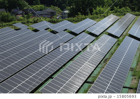 太陽光発電 太陽光発電 15805693