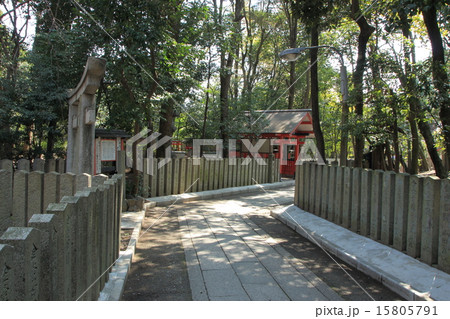 京都 車折神社（境内） 15805791