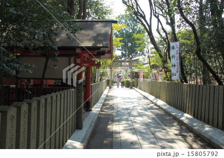 京都 車折神社（境内） 15805792