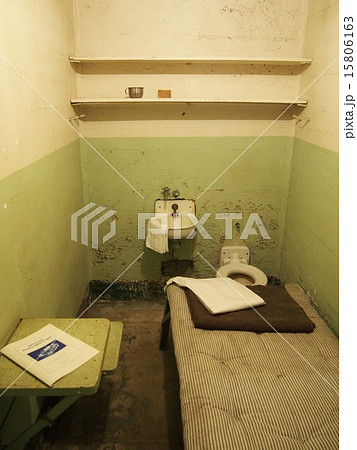 アルカトラズ刑務所の写真素材 [15806163] - PIXTA