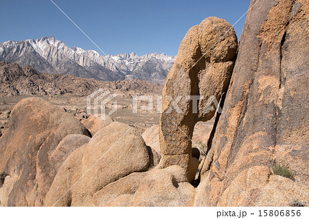 Alabama Hills, California, USA 15806856