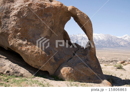 Alabama Hills, California, USA 15806863
