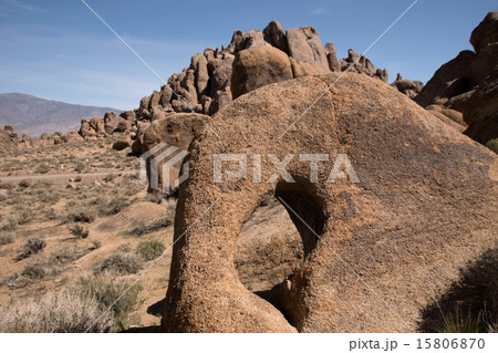 Alabama Hills, California, USA 15806870