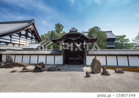 東福寺八相の庭 15807349