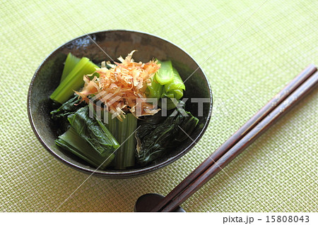 小松菜のおひたし 15808043