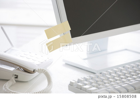 ＰＣの付箋紙 15808508