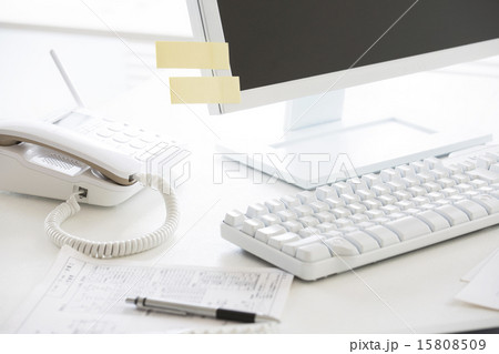 ＰＣの付箋紙 15808509