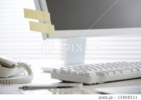 ＰＣの付箋紙 15808511