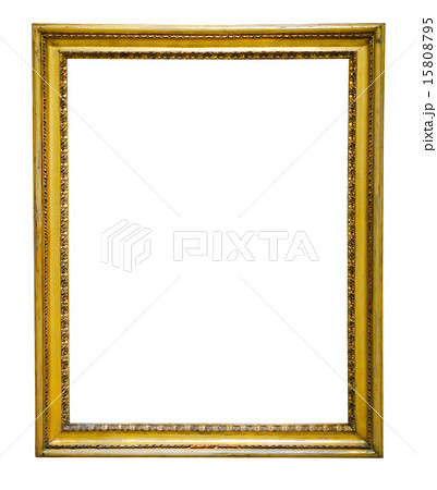 golden picture frame golden picture frame 15808795