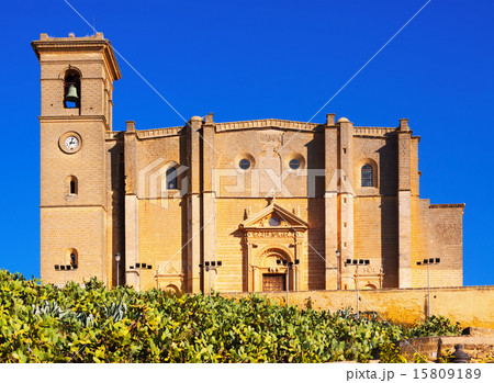 Collegiate church of Osuna.  Andalucia 15809189