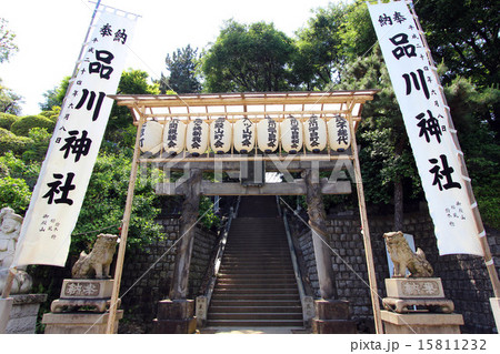 品川神社 15811232