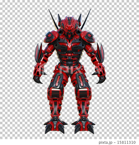 機器人怪物 機器人怪物 15811310