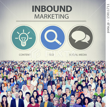 Inbound Marketing Strategy Advertisement Commercial Branding Con Inbound Marketing Strategy Advertisement Commercial Branding Con 15811711