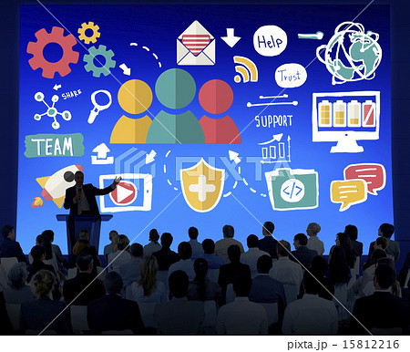 Team Support Care Help Trust Collaboration Concept Team Support Care Help Trust Collaboration Concept 15812216