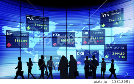 Stock Exchange Market Trading Concepts 15812695