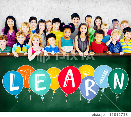 Learn Education Knowledge Student Studying Concept 15812738