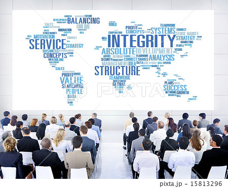 Integrity Honesty Sincerity Trust Reliability Concept Integrity Honesty Sincerity Trust Reliability Concept 15813296