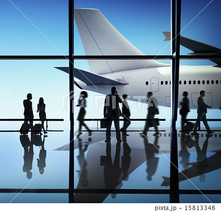 Airplane Aircraft Airport Business Travel Flight Transport Conce Airplane Aircraft Airport Business Travel Flight Transport Conce 15813346