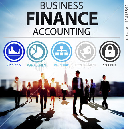 Business Accounting Financial Analysis Management Concept Business Accounting Financial Analysis Management Concept 15813349
