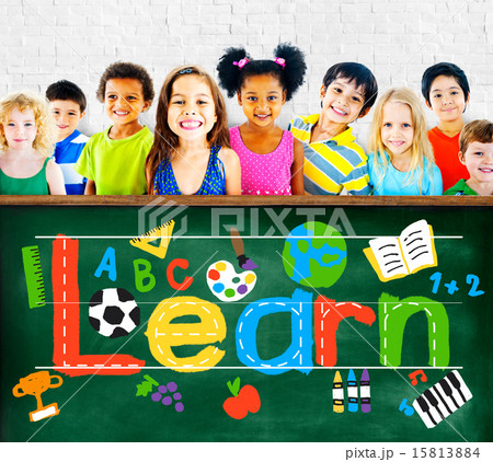 Learn Learning Study Knowledge School Child Concept Learn Learning Study Knowledge School Child Concept 15813884