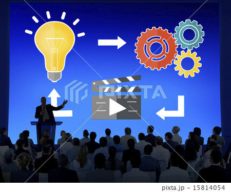 Planning Ideas Creativity Inspiration Thoughts Multimedia Concep 15814054