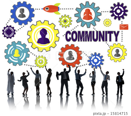 Community Culture Society Population Team Tradition Union Concep 15814715