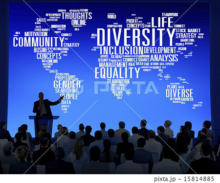Diversity Ethnicity World Global Community Concept Diversity Ethnicity World Global Community Concept 15814885