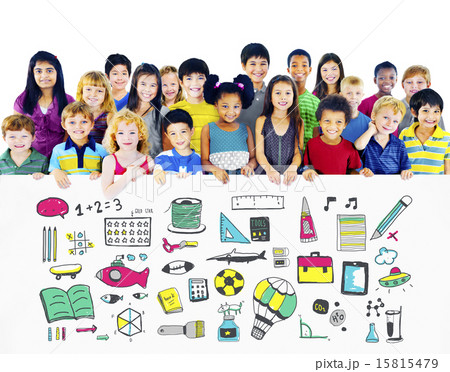 School Activity Sport Hobby Leisure Game Concept School Activity Sport Hobby Leisure Game Concept 15815479