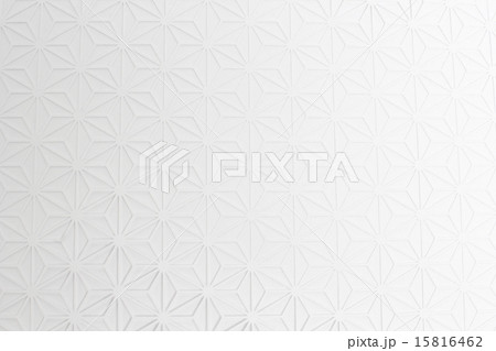 麻の葉模様 麻の葉模様 15816462