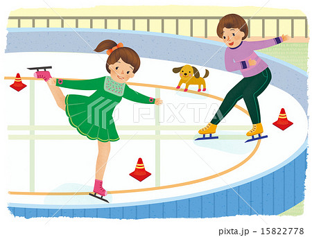 playing sports_007 15822778