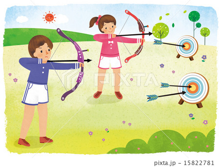 playing sports_010 15822781