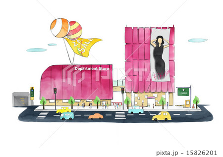 Town Village_002 15826201