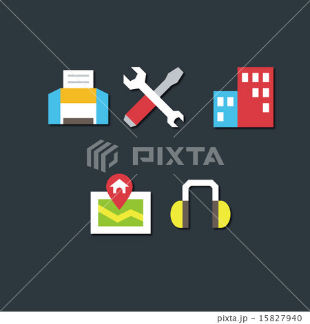 Simple Illust Icon_003 Simple Illust Icon_003 15827940