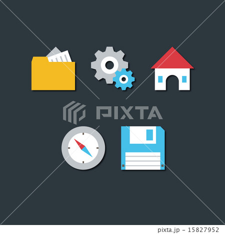 Simple Illust Icon_015 Simple Illust Icon_015 15827952