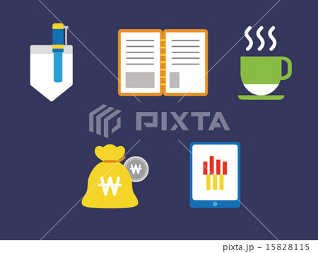 Flat Icon II_015 15828115