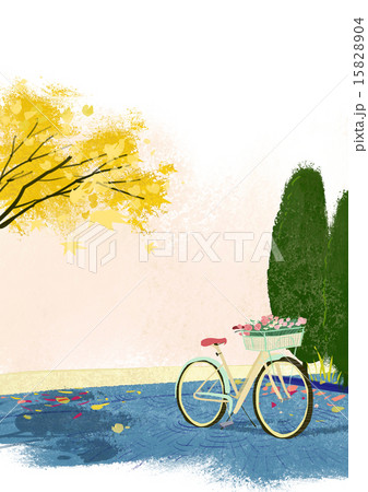 [SPAI086] Autumn Landscape_003 15828904