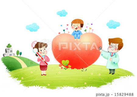 [SPAI091] pediatric hospital_001 15829488