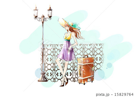 [SPAI093] Woman Life Style II_010 15829764