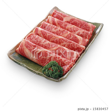 牛すき焼き002 15830457