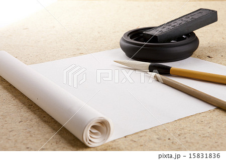 Calligraphy tools_125 15831836