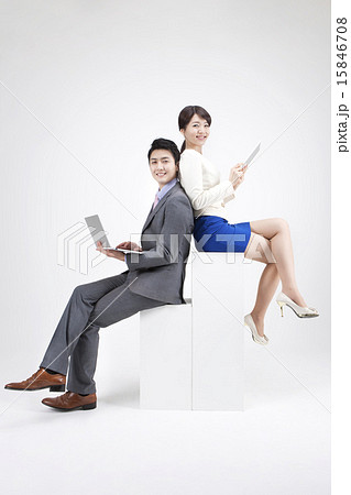 Business Concept IV_094 15846708