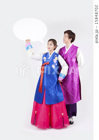 Korean Traditional Festive Days_179 15848702