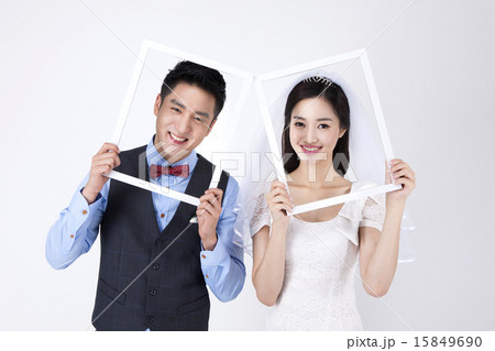 newly married couple_055 newly married couple_055 15849690