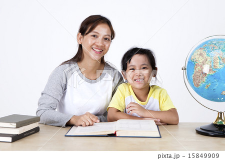 [PHO180] multicultural Family_072 15849909
