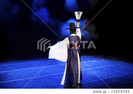 [PHO190] Korean dance_022 15850294