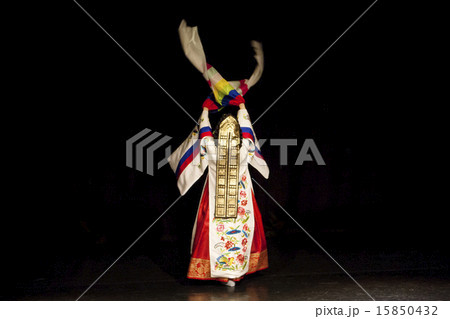 [PHO190] Korean dance_083 15850432