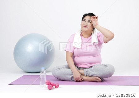 [PHO193] fat woman_015 15850916
