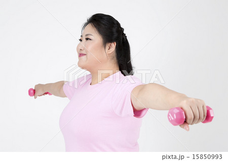 [PHO193] fat woman_058 15850993