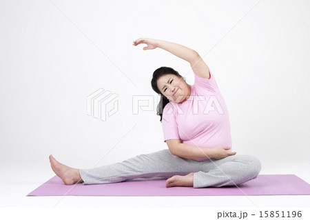 [PHO193] fat woman_107 15851196